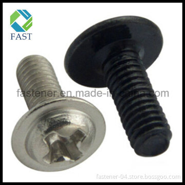Cross Recessed Pan Washer Head Screw